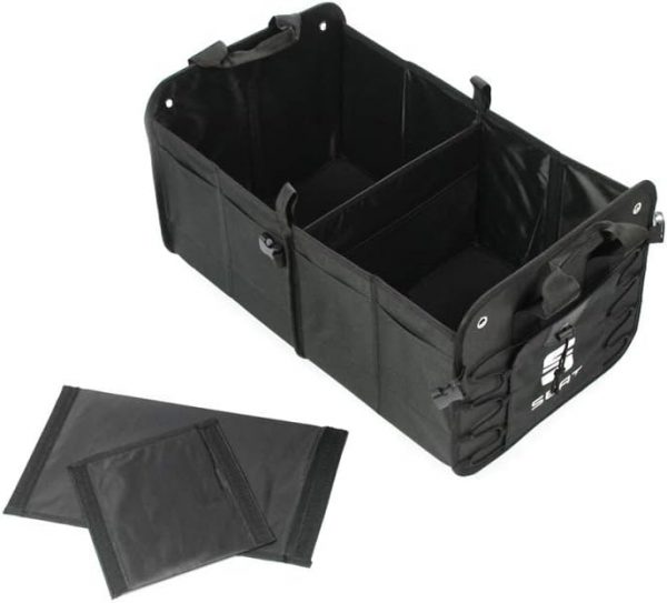 Genuine New Trunk Storage Box Organizer Seat 000061109F OEM