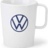 Genuine New Porcelain Coffee Cup with VW Logo White 000069601BQ VAG OEM