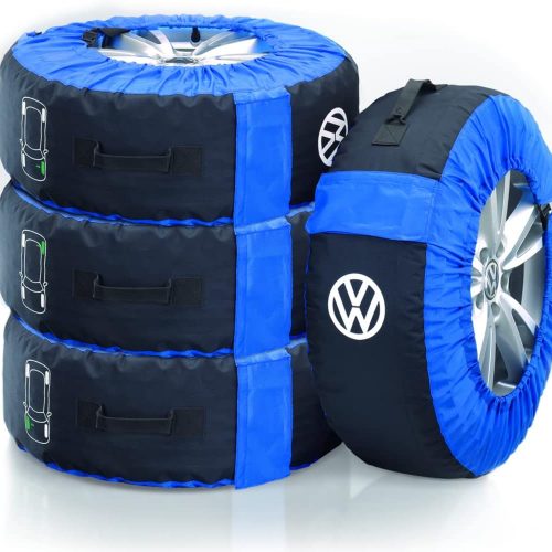 Genuine New Tire Bag Set Volkswagen 000073900 VAG OEM