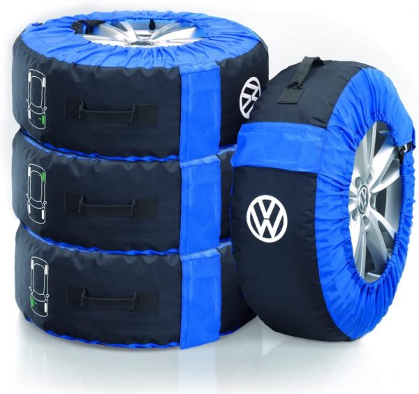 Genuine New Tire Bag Set Volkswagen 000073900 VAG OEM