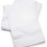 Genuine New Bath Towel with VW Logo White 150 x 80 cm 000084501E084 VAG OEM