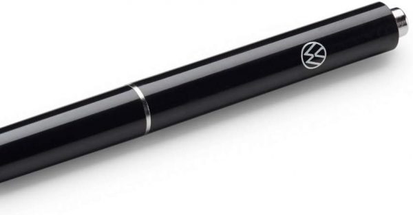 Genuine New Ballpoint Pen Black with VW Logo 000087703ME041 OEM