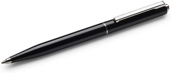 Genuine New Ballpoint Pen Black with VW Logo 000087703ME041 OEM