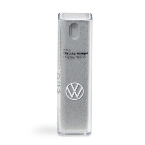 Genuine New Volkswagen Refillable 2-in-1 Display Cleaner Gray 000096311AD573 OEM