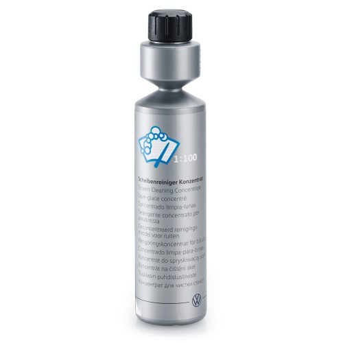 Genuine New Volkswagen Concentrated Windscreen Cleaner 250mL 000096311M OEM