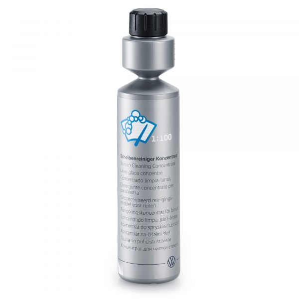 Genuine New Volkswagen Concentrated Windscreen Cleaner 250mL 000096311M OEM