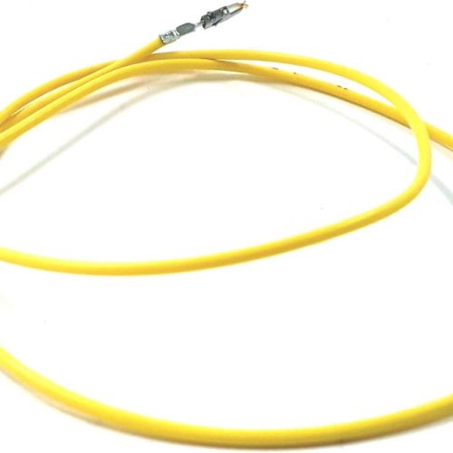 Genuine New Connector Repair Wire Yellow Audi VW Seat Skoda 000979131EA OEM