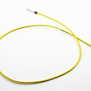 Genuine New Lower Inner Curved Control Arm Bushing Audi VW 4M0407183B VAG OEM