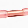 2X New OEM Waterproof Butt Splice Connector Pink 1mm Audi VW Seat 000979941