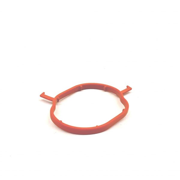 Genuine New Engine Coolant Outlet Gasket 54,8X42,8X4,6 Audi VW 038121688B OEM