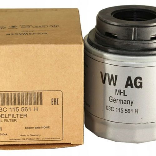 Genuine New Oil Filter Audi Seat VW Skoda Cupra 03C115561H OEM