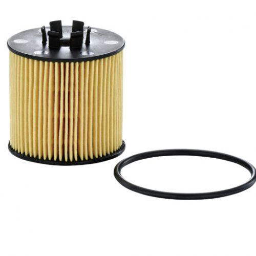 Genuine New Oil Filter Element with Gasket Audi VW Seat Skoda 03C115562 OEM