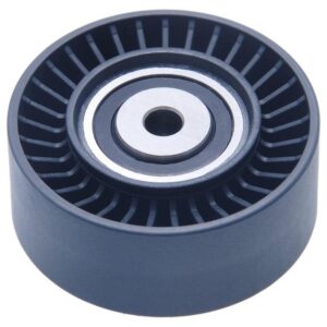 New Jaguar idler pulley EAC4185 Genuine OEM