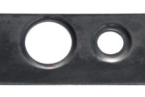 GENUINE New Lower striker plate VW T5 2004-2016 T6 2016- 7H0827512B VAG OEM