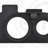 Genuine New Oil Inlet Gasket Seal Volkswagen 03L145757P OEM