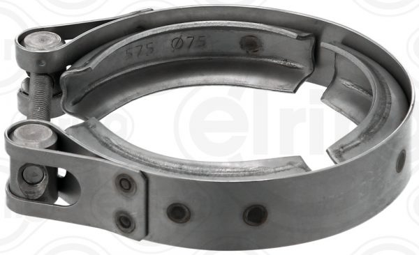 Genuine New Catalytic Converter Clamp Audi VW 04L253725B VAG OEM