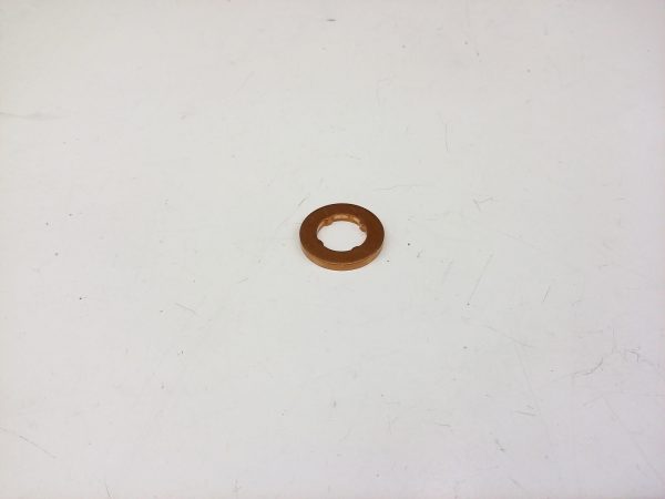 Genuine New Fuel Injector Copper Gasket Seal Ring 7,7X1,5 Audi VW 059130519 OEM