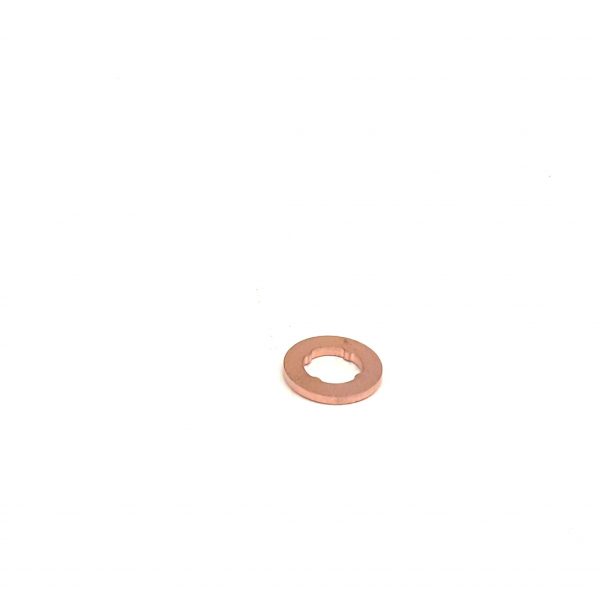 Genuine New Fuel Injector Copper Gasket Seal Ring 7,7X1,5 Audi VW 059130519 OEM