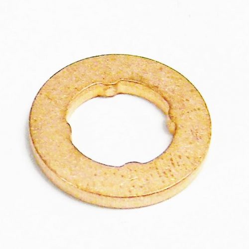 Genuine New Fuel Injector Copper Gasket Seal Ring 7,7X1,5 Audi VW 059130519 OEM