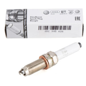 Genuine New Iridium Spark Plug Audi Volkswagen 06K905601B VAG OEM