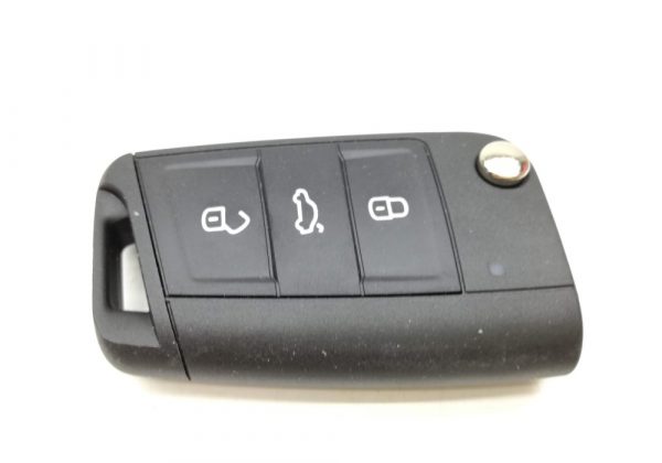 Genuine New Remote Key for Seat 575959752ALAIF OEM