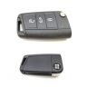 Genuine New Remote Key for Seat 575959752ALAIF OEM