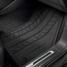 Genuine New Rubber Floor Mats Seat Tarraco 5-Seater 5FJ061500B041 OEM