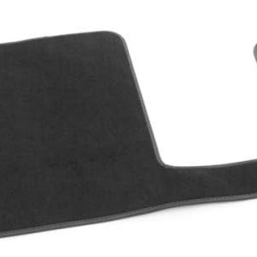 Genuine New Velour Textile Third Row Floor Mat Seat Tarraco 5FJ863011ALOE OEM