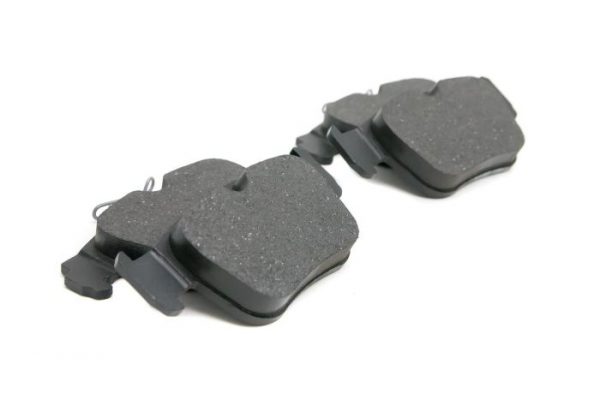 Genuine New Rear Disc Brake Pad Set VW 5WA698451F VAG OEM