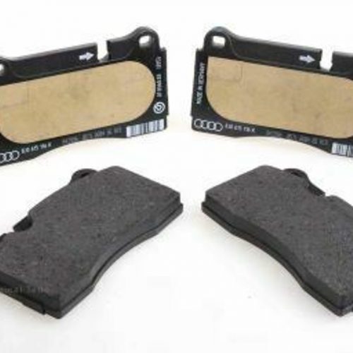 Genuine New Front Brake Pads Set Audi Seat 8J0698151M OEM