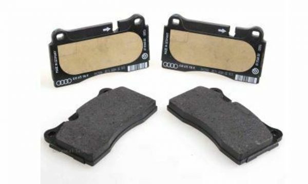 Genuine New Front Brake Pads Set Audi Seat 8J0698151M OEM