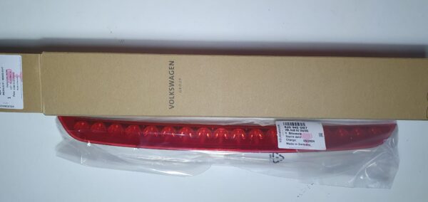 GENUINE New Third 3rd brake stop light Audi TT 2007-2014 8J0945097 VAG OEM
