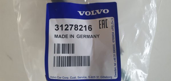 Genuine New Volvo Front Door Check XC90, C70, V70, S60, XC70 31278216 OEM