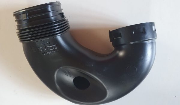 GENUINE New Air intake pipe VW Passat B6/B7 CC 3C0129618D VAG OEM