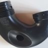 GENUINE New Air intake pipe VW Passat B6/B7 CC 3C0129618D VAG OEM