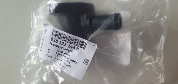 GENUINE New Coolant flange 1.9 TDI – VW Sharan Seat Alhambra 038121144B