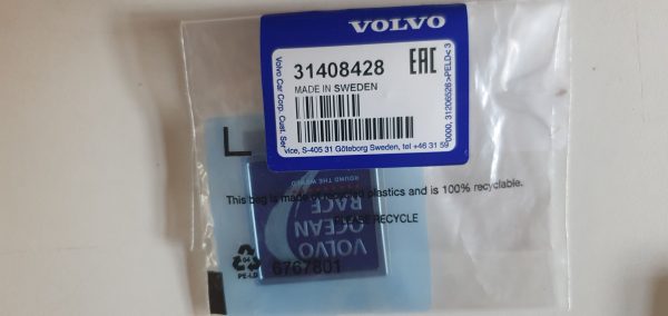 Genuine New Volvo Ocean Race Badge / Emblem 31408428 OEM