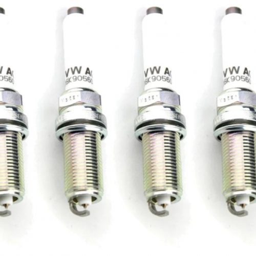 Genuine New 4-PC Spark Plug Audi Seat VW Skoda 06Q905601A VAG OEM