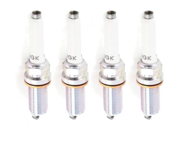 Genuine New 4-PC Spark Plug Audi VW Seat Cupra Skoda 06Q905601E OEM