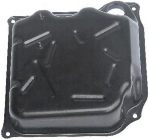 New OEM Transmission Oil Pan with Gasket Audi VW Skoda Seat Cupra 0GC325201H VAG