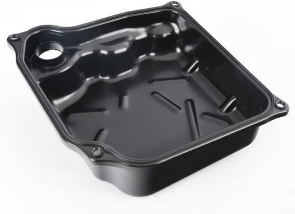 New OEM Transmission Oil Pan with Gasket Audi VW Skoda Seat Cupra 0GC325201H VAG