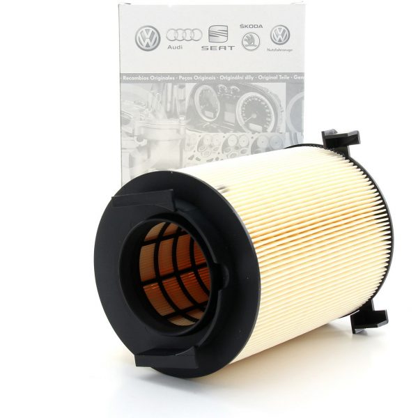 Genuine New Engine Air Filter Volkswagen 1F0129620 VAG OEM