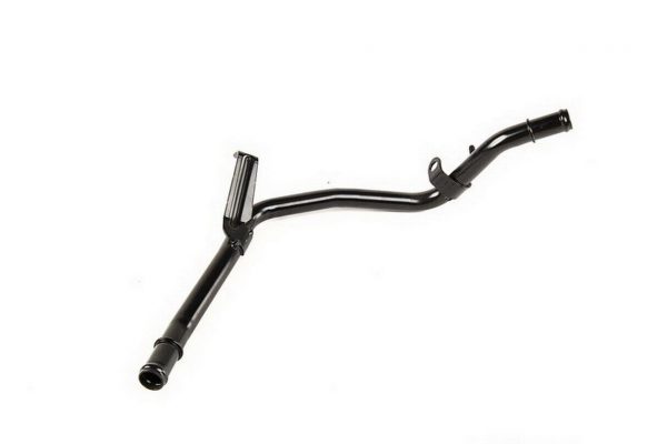 Genuine New Front Engine Coolant Pipe Audi Volkswagen 1K0121070AQ VAG OEM