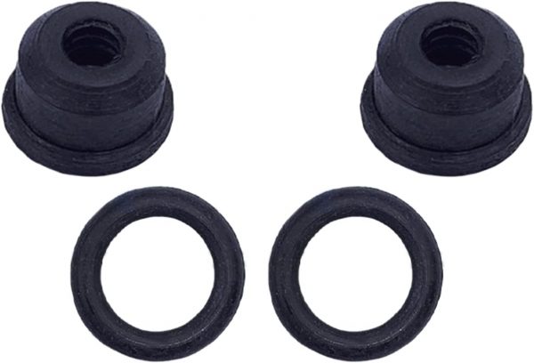 Genuine New Sealing Washer Kit Audi Volkswagen 1K0798741 VAG OEM