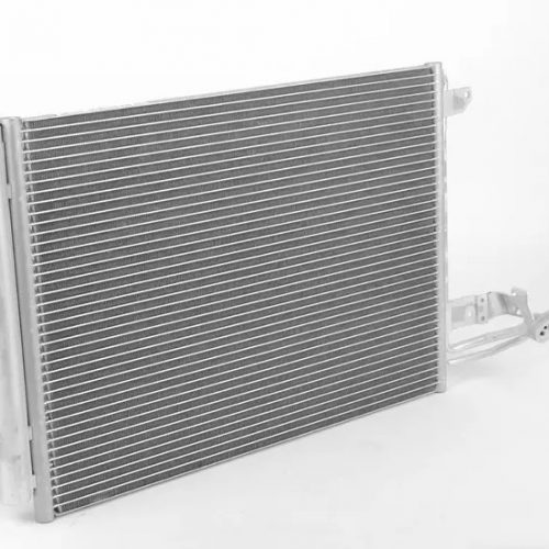 Genuine New Air Conditioning Condenser Volkswagen 1K0820411AH VAG OEM