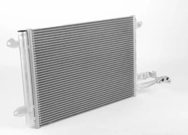 Genuine New Air Conditioning Condenser Volkswagen 1K0820411AH VAG OEM