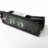 Genuine New License Plate Light Assembly Volkswagen 1K8943021D VAG OEM