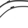 Genuine New Front Windscreen Wiper Blades Volkswagen 1T3998002A VAG OEM