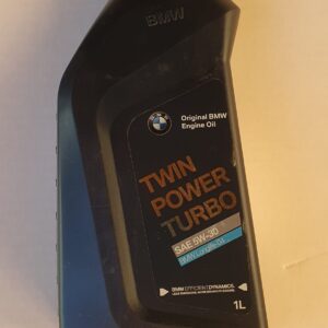 Genuine New Engine Oil Filter Element with Gasket Audi VW 059198405D VAG OEM