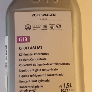 Genuine New Volvo Power Steering Fluid 1L 30741424 OEM